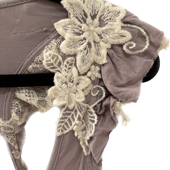 Bebe embroidered Blouse - Picture 4 of 4